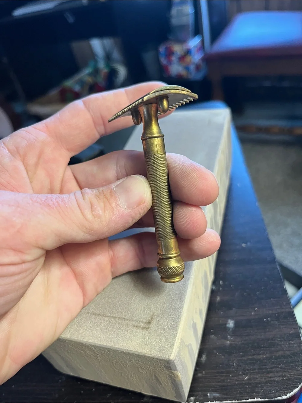 Vintage Gillette Safety Razor Lot